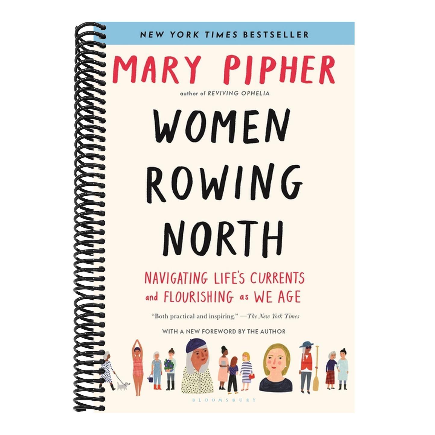 Women Rowing North: Navigating Life's Currents and Flourishing as We Age