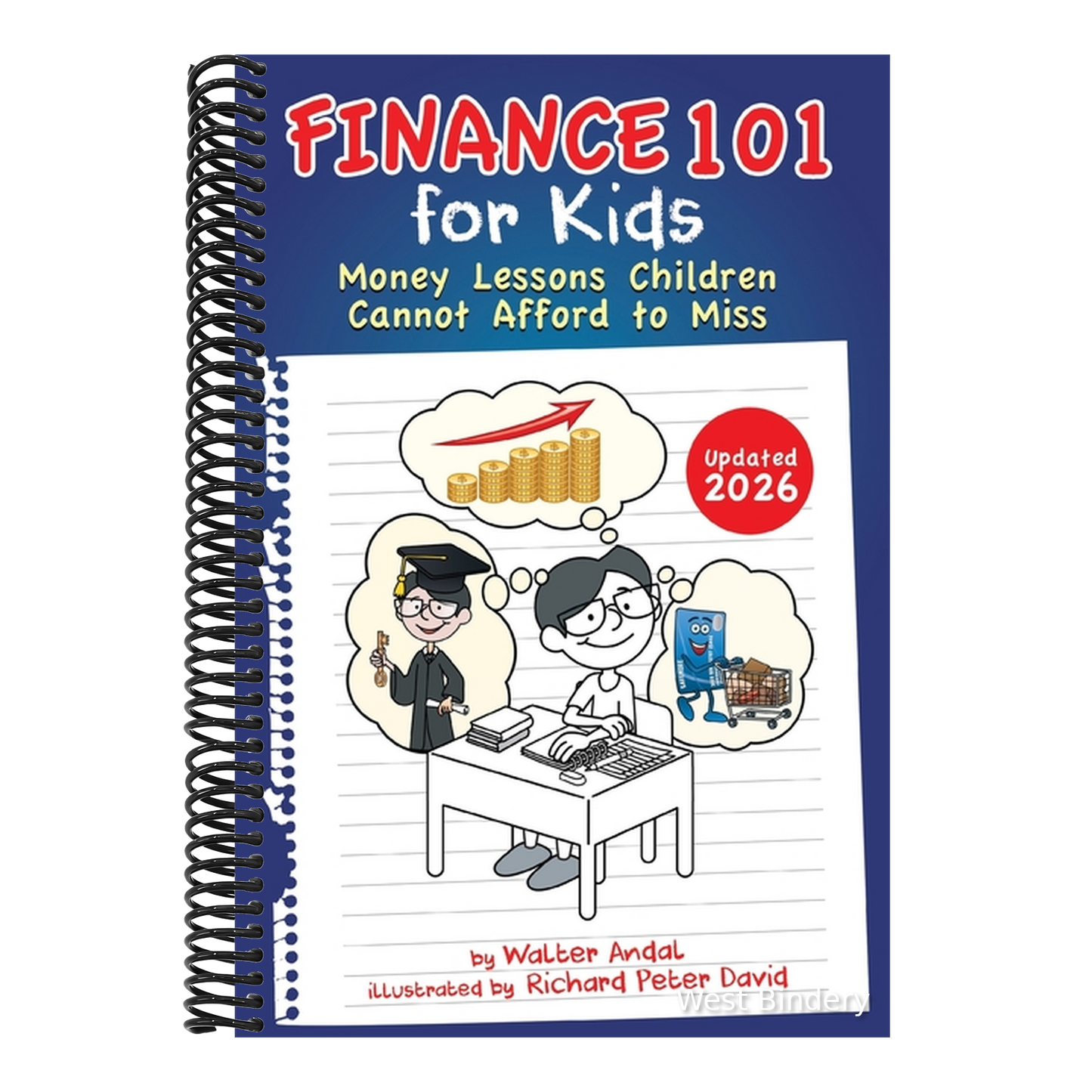 Finance 101 for Kids: Money Lessons Children Cannot Afford to Miss