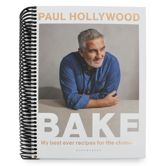 Bake: My Best Ever Recipes for the Classics (Spiral Bound)