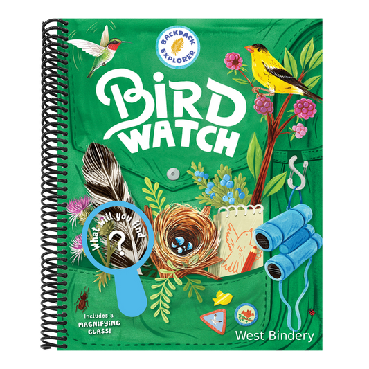 Backpack Explorer: Bird Watch: What Will You Find?