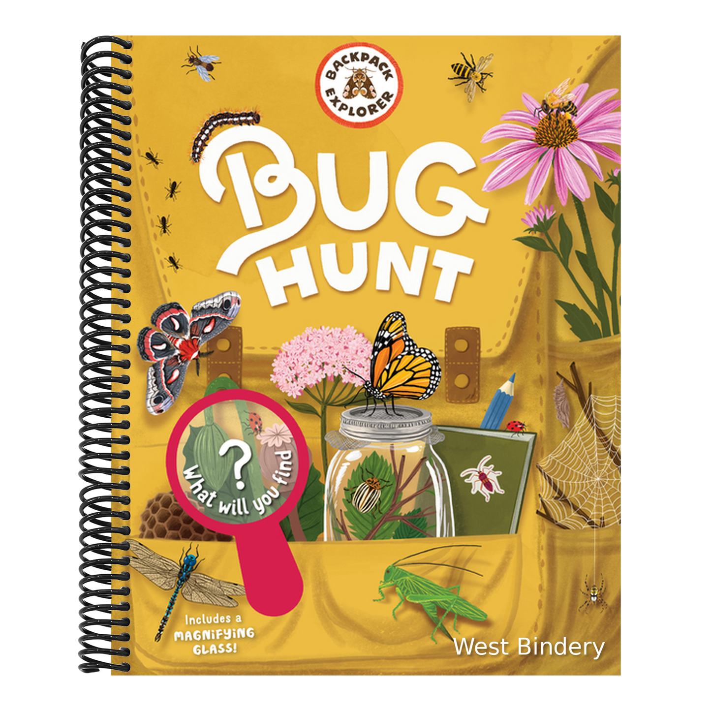 Backpack Explorer: Bug Hunt: What Will You Find?