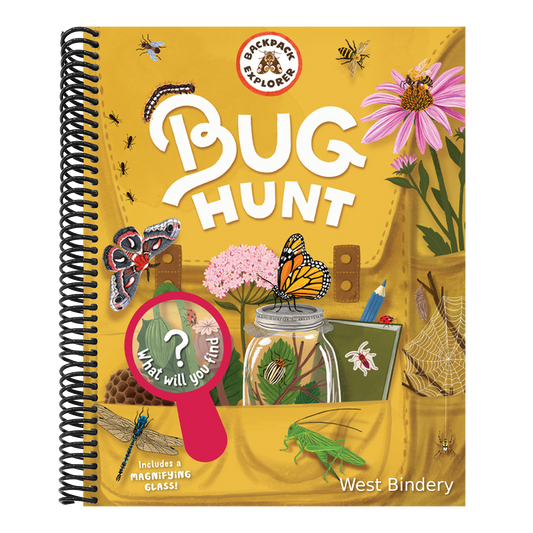 Backpack Explorer: Bug Hunt: What Will You Find?