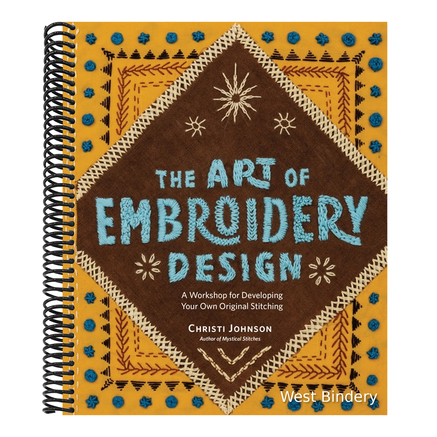 The Art of Embroidery Design: A Workshop for Developing Your Own Original Stitching