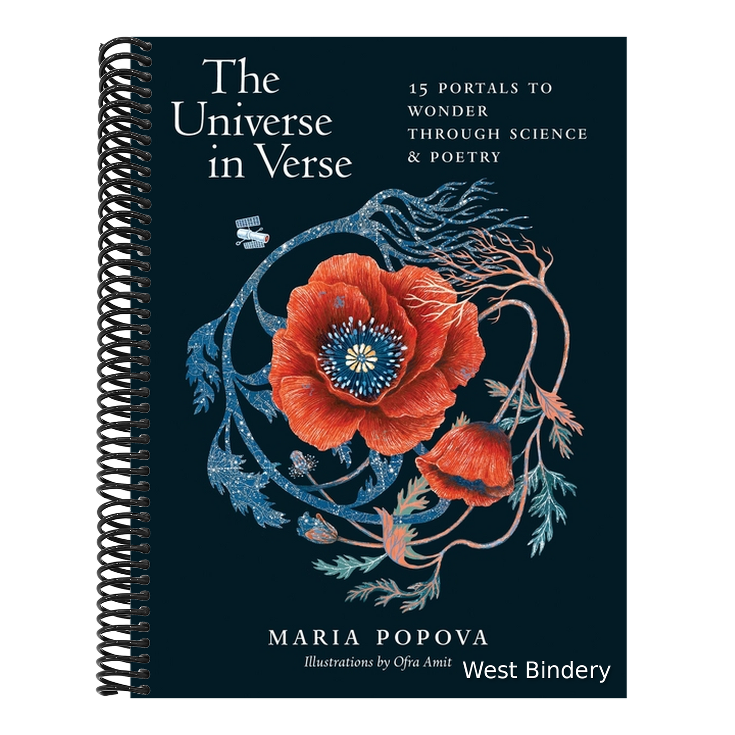 The Universe in Verse: 15 Portals to Wonder Through Science & Poetry