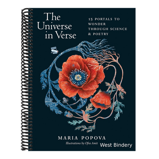 The Universe in Verse: 15 Portals to Wonder Through Science & Poetry
