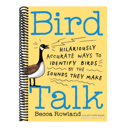 Bird Talk: Hilariously Accurate Ways to Identify Birds by the Sounds They Make
