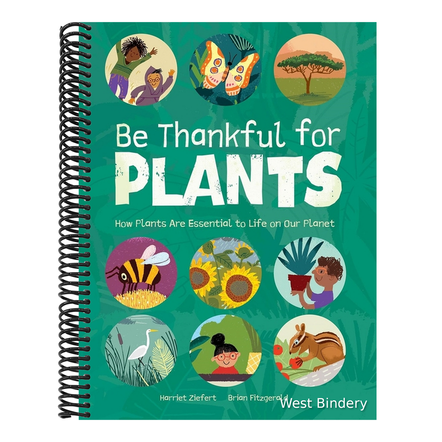 Be Thankful for Plants