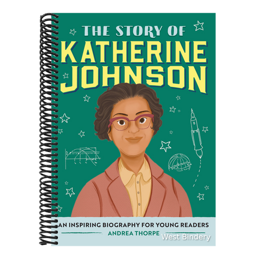 The Story of Katherine Johnson: An Inspiring Biography for Young Readers