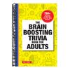 The Brain Boosting Trivia Book for Adults: 750+ Questions to Help You Flex Your Mind Muscles