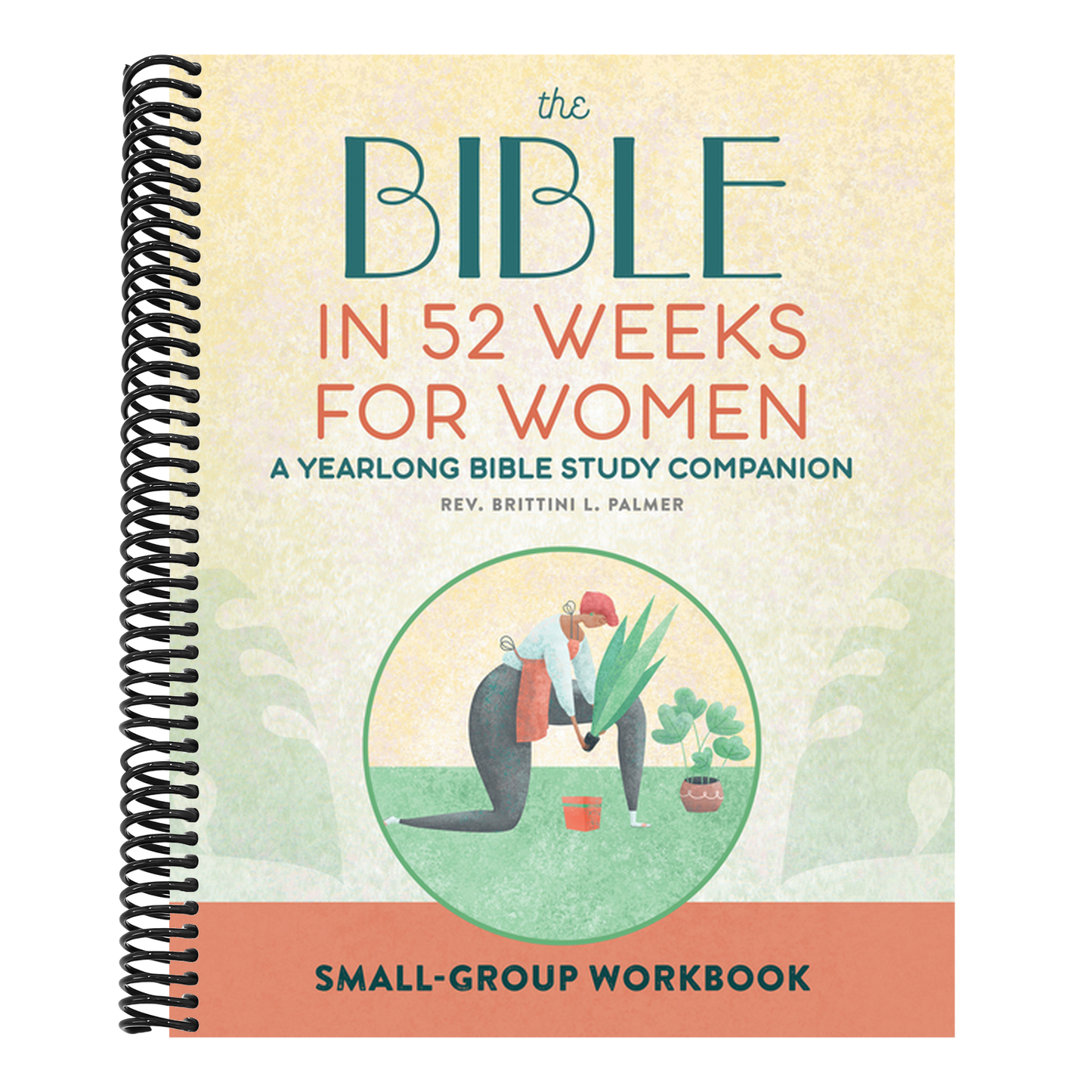 Small Group Workbook: The Bible in 52 Weeks for Women: A Yearlong Bible Study Companion (Bible in 52 Weeks)
