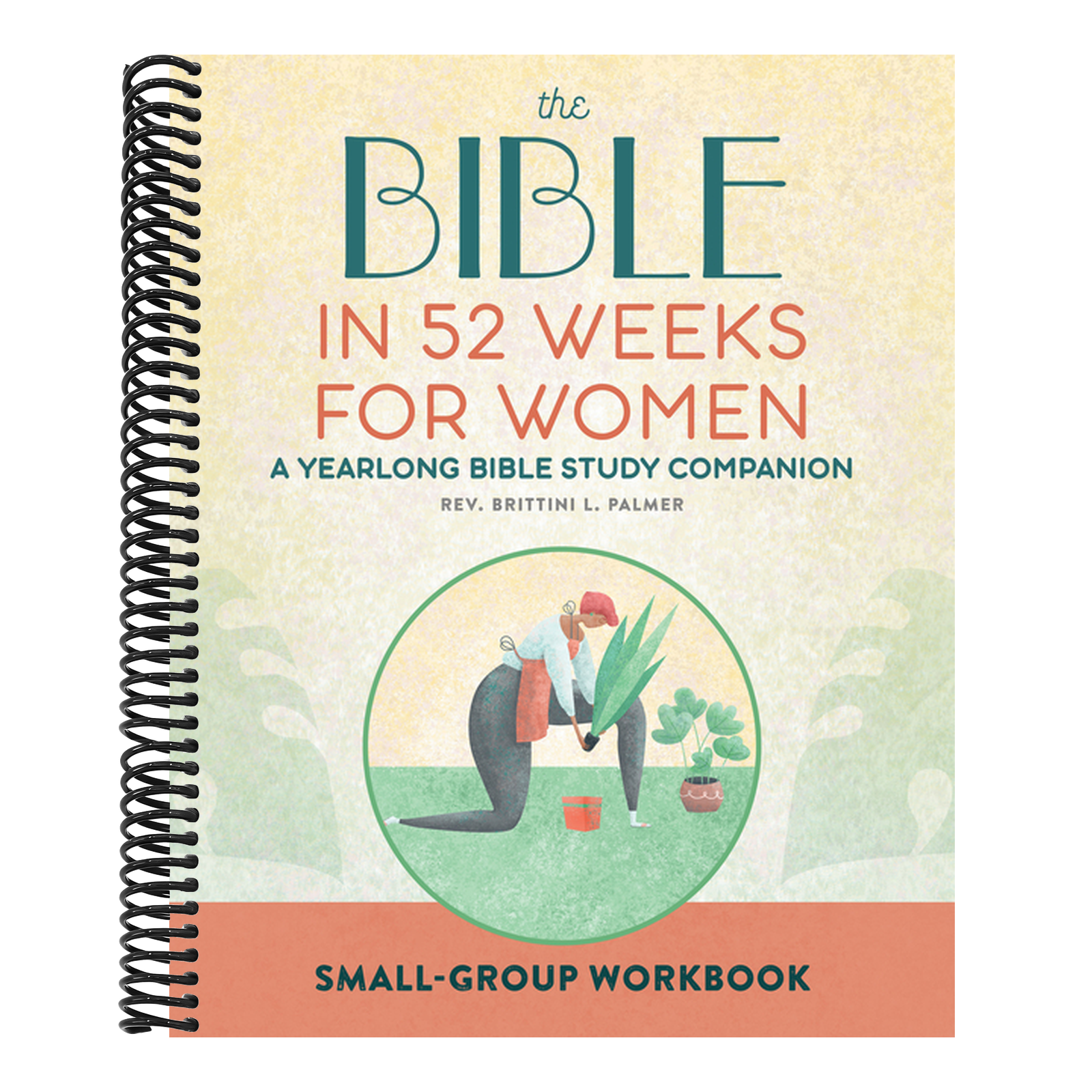 Small Group Workbook: The Bible in 52 Weeks for Women: A Yearlong Bible Study Companion (Bible in 52 Weeks)