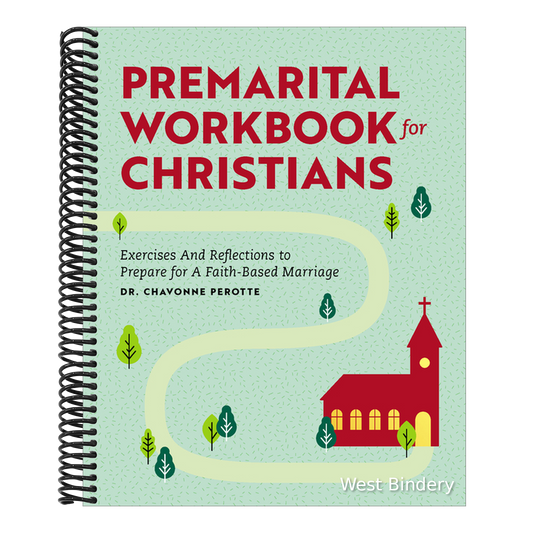 Premarital Workbook for Christians: Exercises and Reflections to Prepare for a Faith-Based Marriage