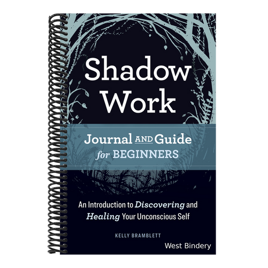 Shadow Work Journal and Guide for Beginners: An Introduction to Discovering and Healing Your Unconscious Self