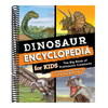 Dinosaur Encyclopedia for Kids: The Big Book of Prehistoric Creatures
