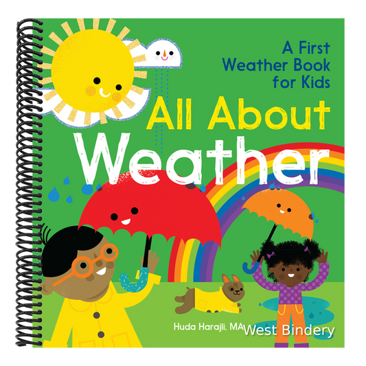 All about Weather: A First Weather Book for Kids