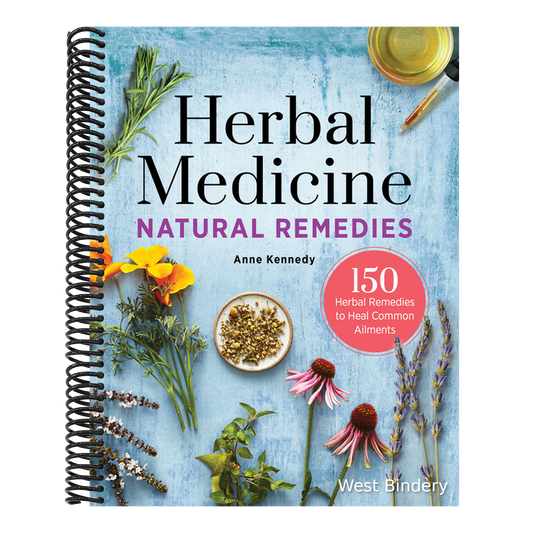 Herbal Medicine Natural Remedies: 150 Herbal Remedies to Heal Common Ailments