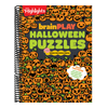 Brainplay Halloween Puzzles: A Challenging Halloween Activity Book for Kids Ages 7 and Up with Over 200 Puzzles, Logic Games, Mazes and Hidden Picture (Brainplay Puzzle Books)