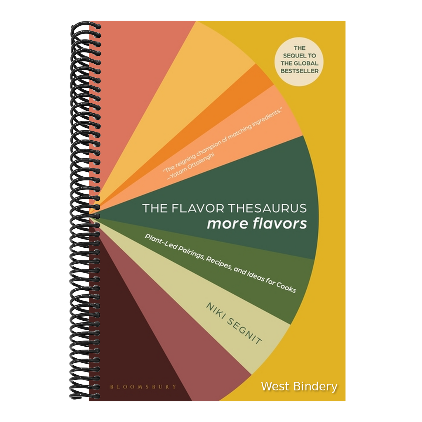 The Flavor Thesaurus: More Flavors: Plant-Led Pairings, Recipes, and Ideas for Cooks