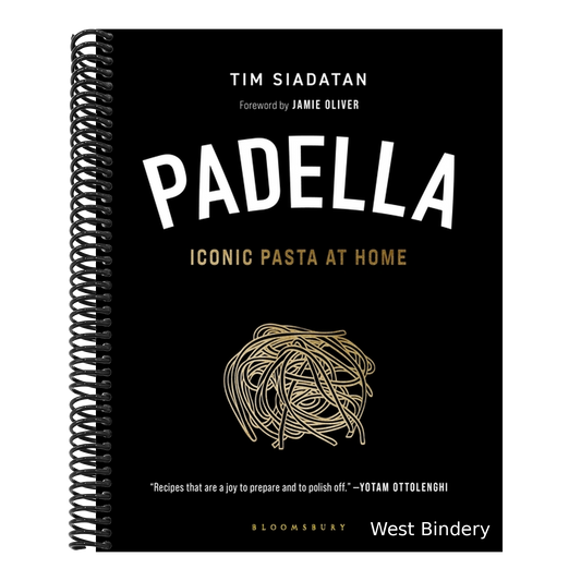 Padella: Iconic Pasta at Home