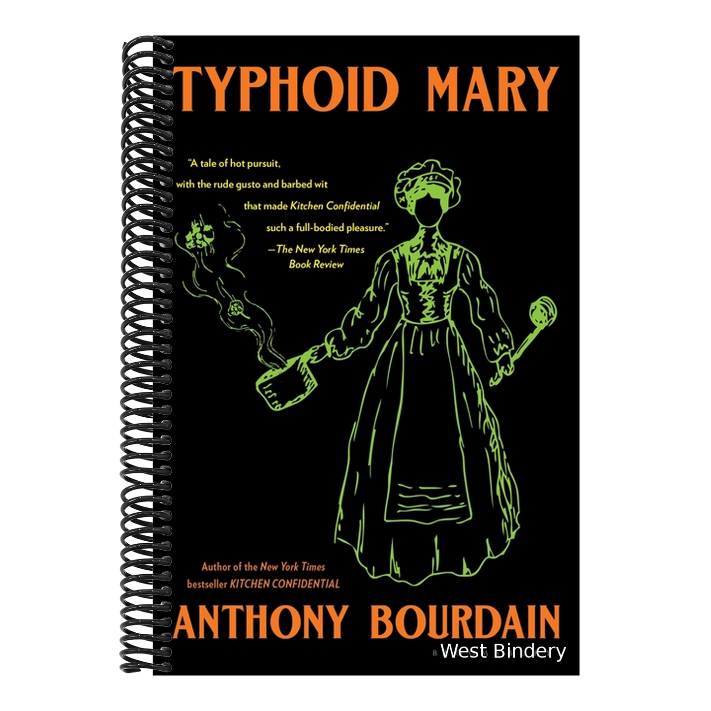 Typhoid Mary: An Urban Historical