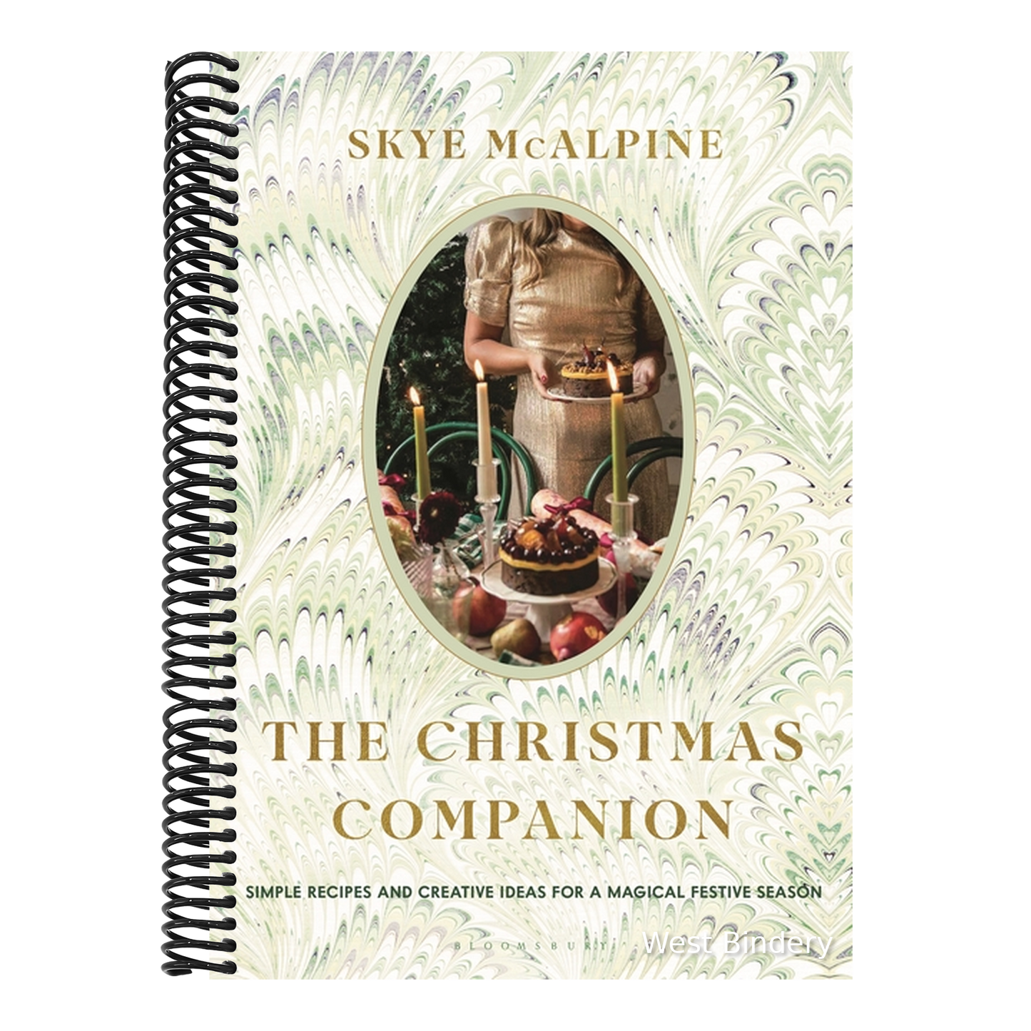 The Christmas Companion: Simple Recipes and Creative Ideas for a Magical Festive Season