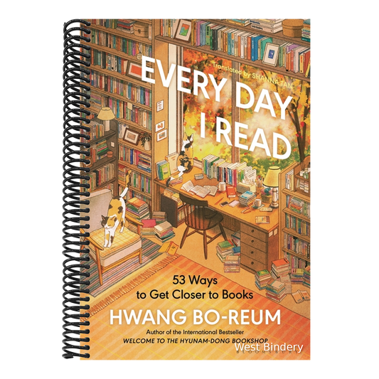 Every Day I Read: 53 Ways to Get Closer to Books