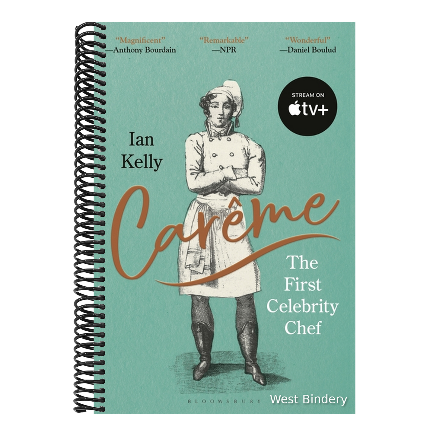 Carême: The First Celebrity Chef