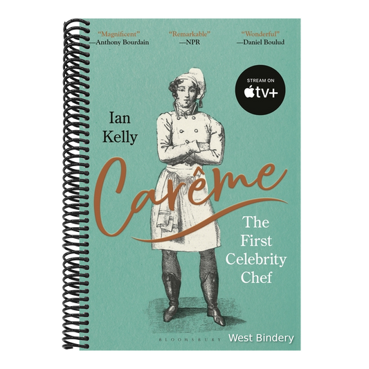 Carême: The First Celebrity Chef