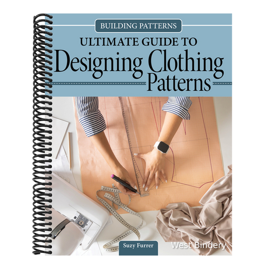 Building Patterns: Ultimate Guide to Designing Clothing Patterns