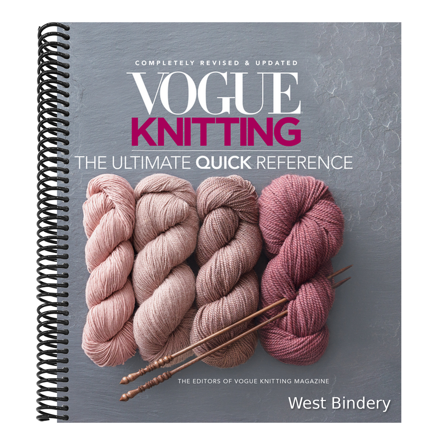 Vogue(r) Knitting the Ultimate Quick Reference (Revised)