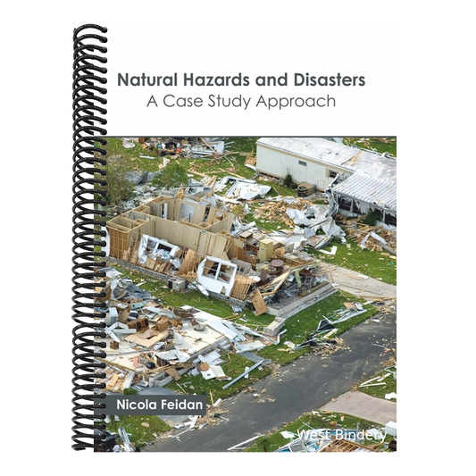 Natural Hazards and Disasters: A Case Study Approach