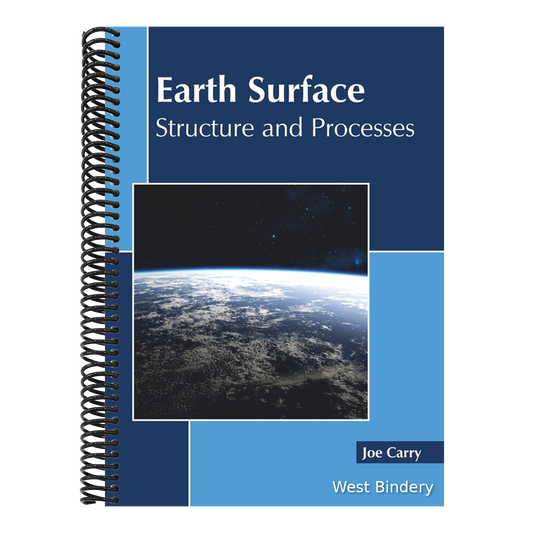 Earth Surface: Structure and Processes