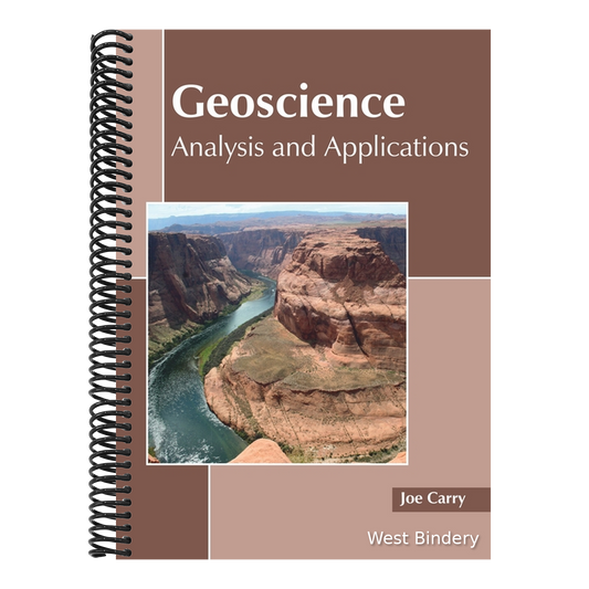 Geoscience: Analysis and Applications
