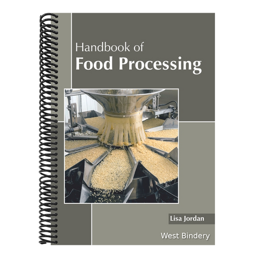Handbook of Food Processing