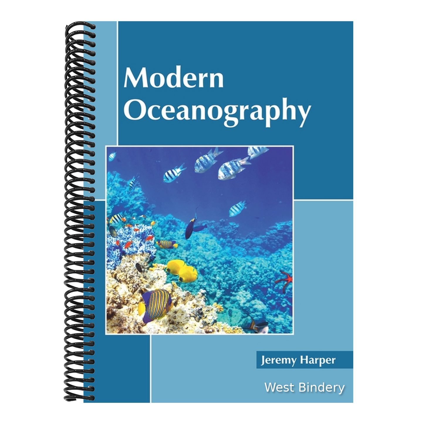 Modern Oceanography