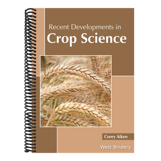 Recent Developments in Crop Science