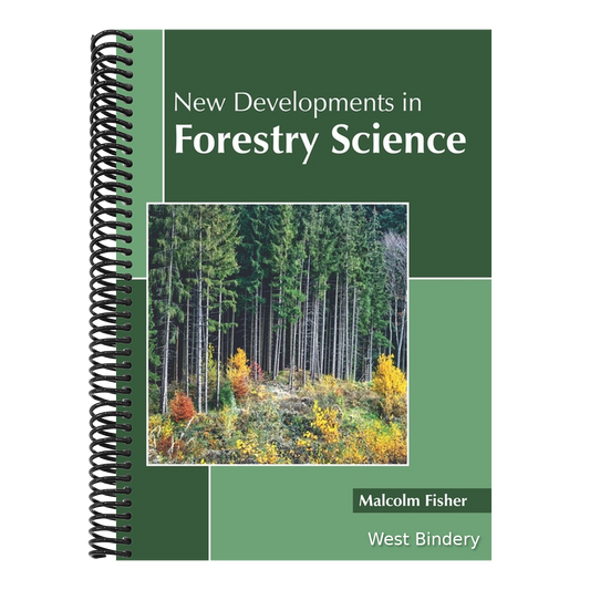 New Developments in Forestry Science