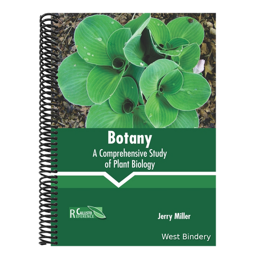 Botany: A Comprehensive Study of Plant Biology
