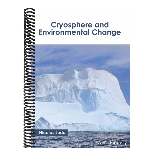 Cryosphere and Environmental Change