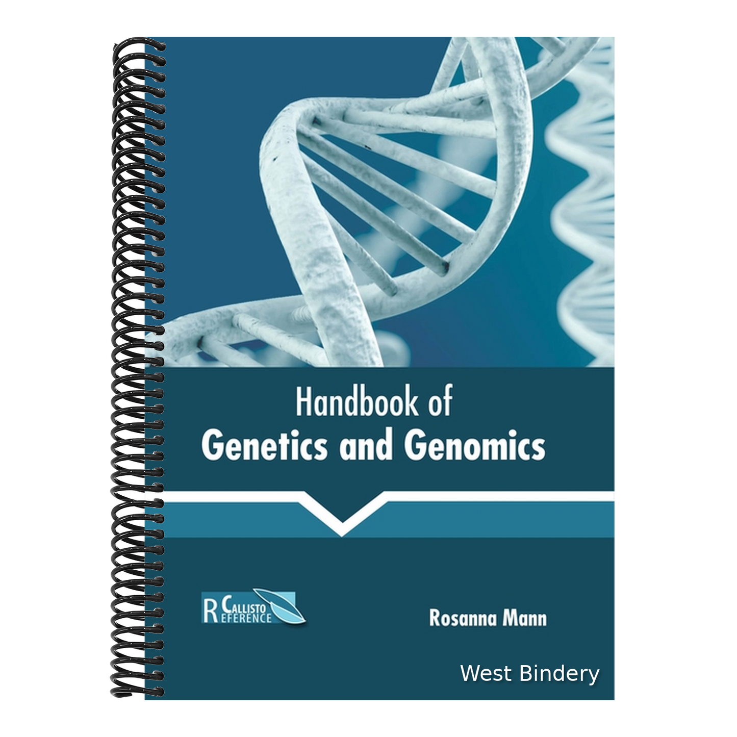 Handbook of Genetics and Genomics