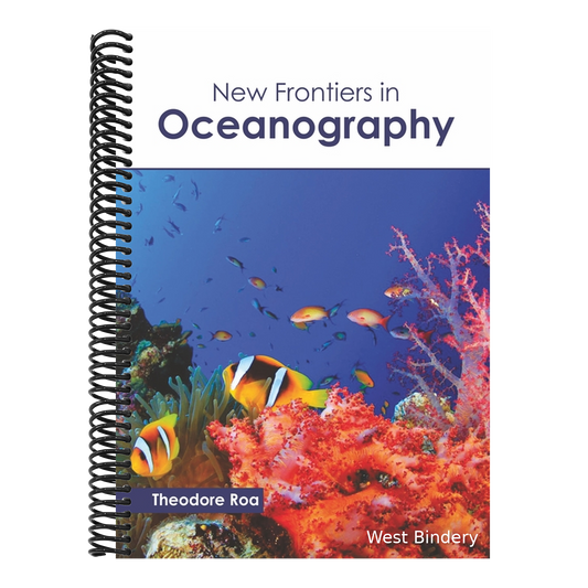 New Frontiers in Oceanography