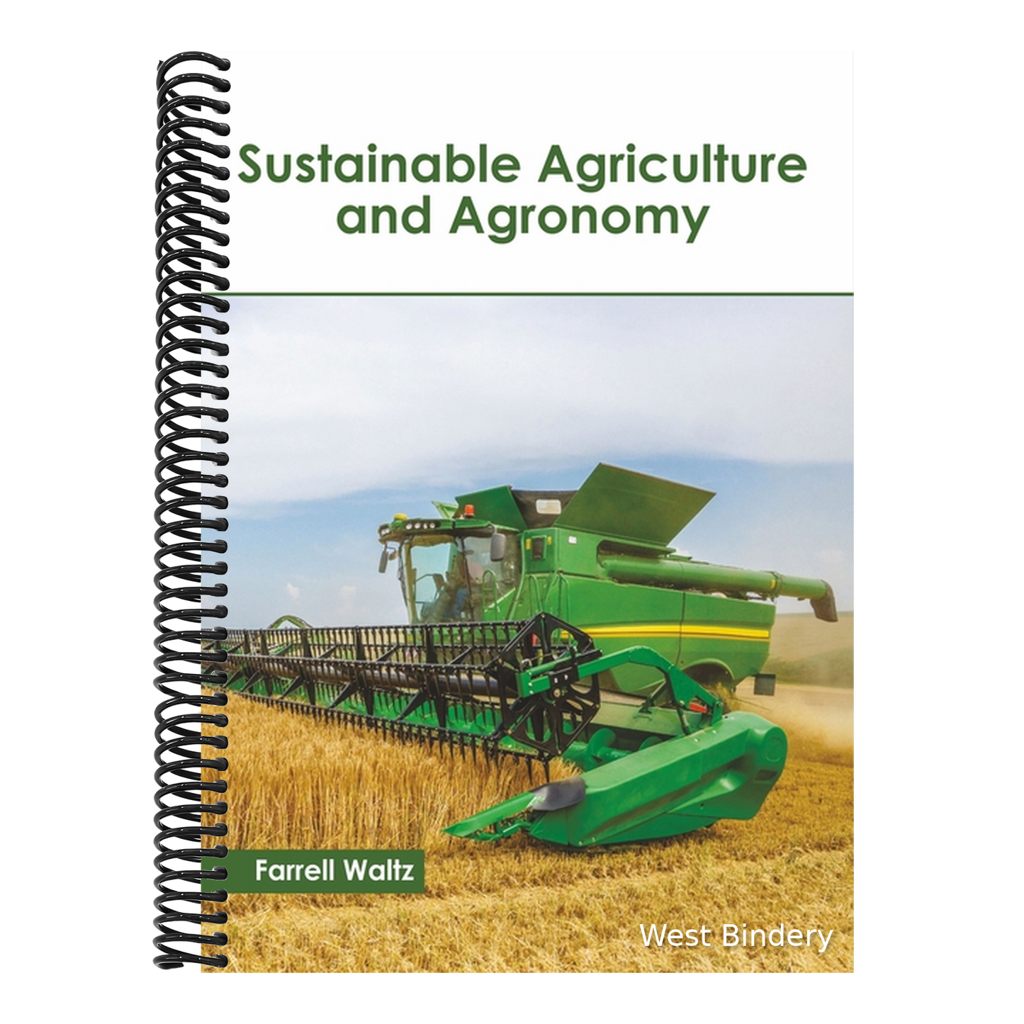 Sustainable Agriculture and Agronomy