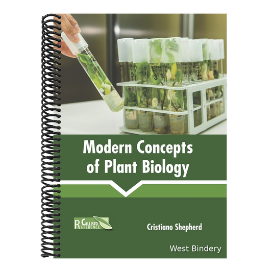 Modern Concepts of Plant Biology