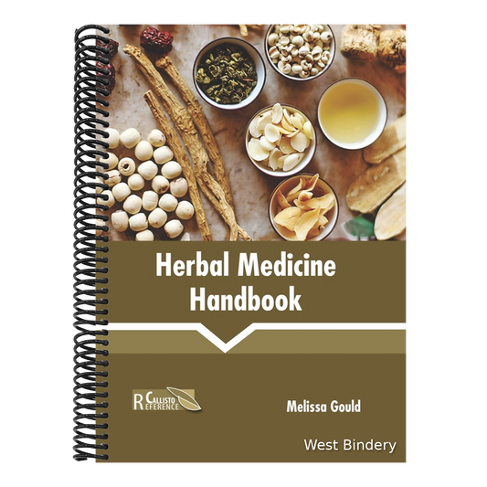 Herbal Medicine Handbook