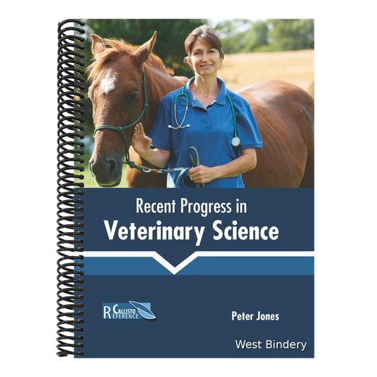 Recent Progress in Veterinary Science