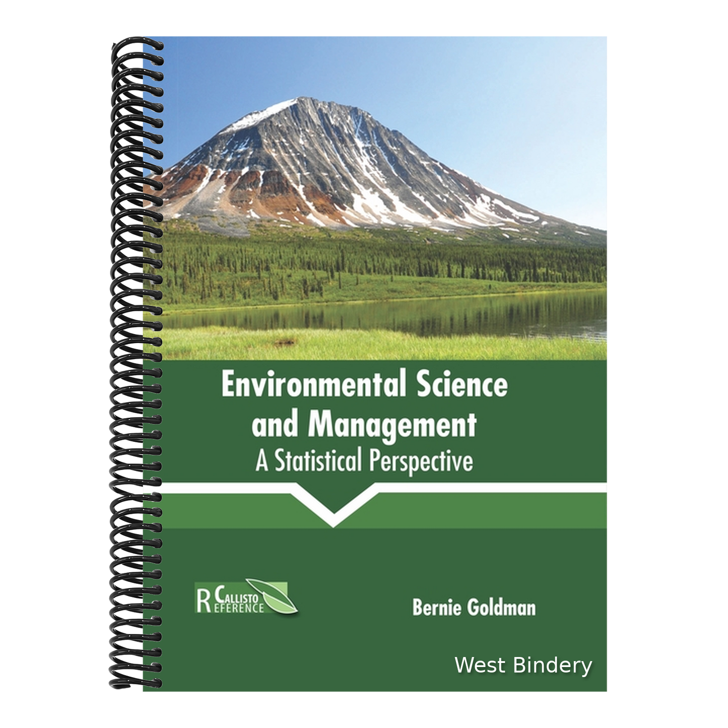 Environmental Science and Management: A Statistical Perspective