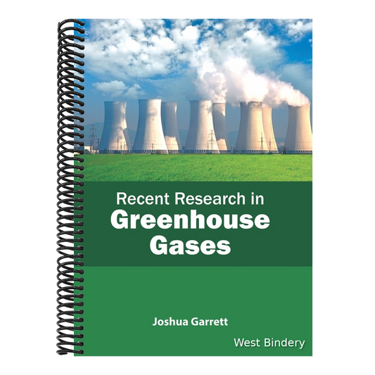 Recent Research in Greenhouse Gases