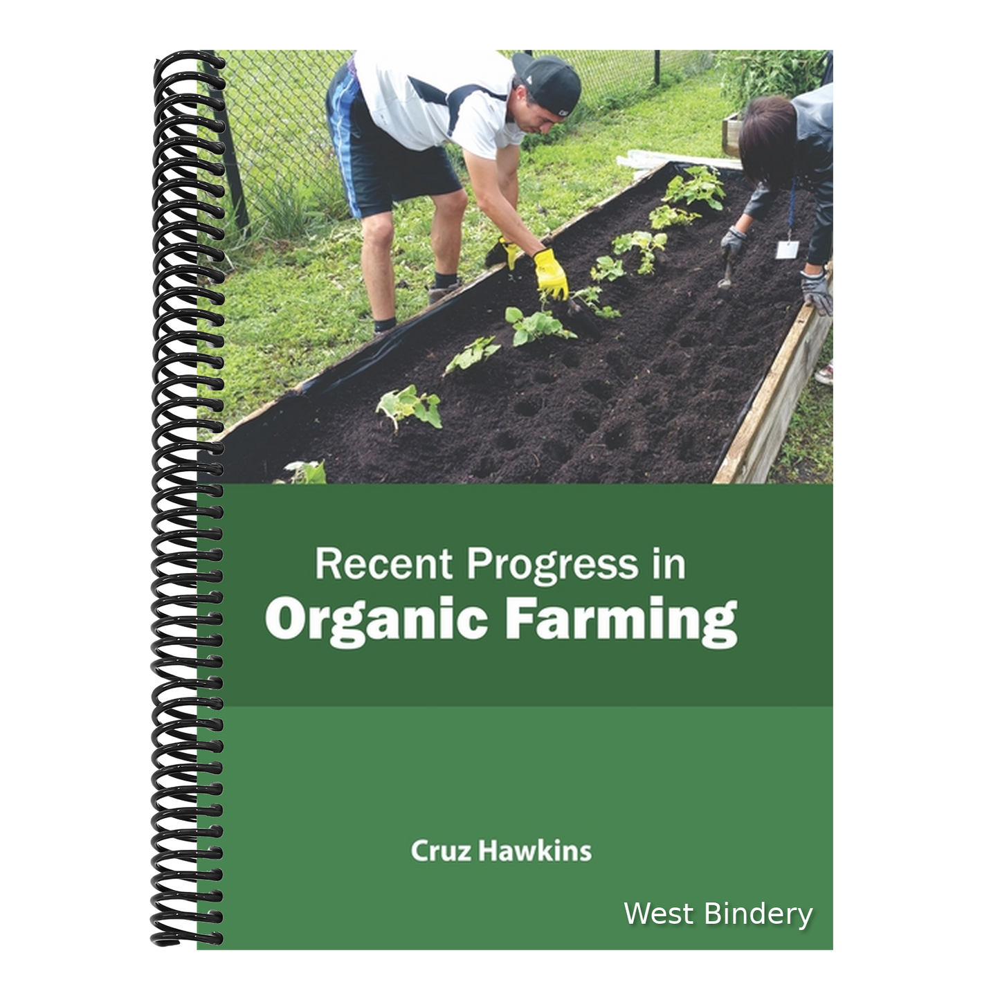 Recent Progress in Organic Farming
