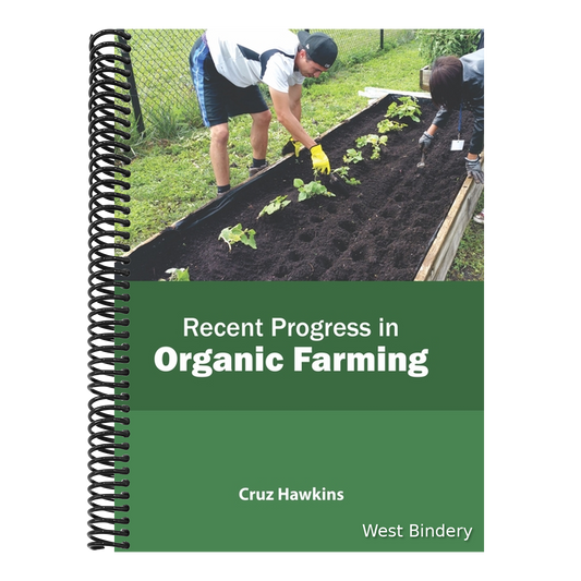 Recent Progress in Organic Farming