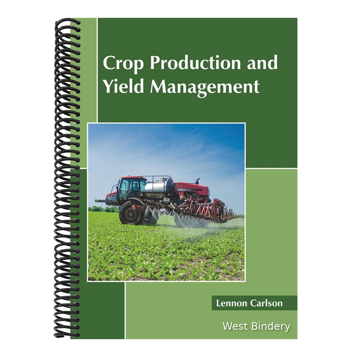 Crop Production and Yield Management